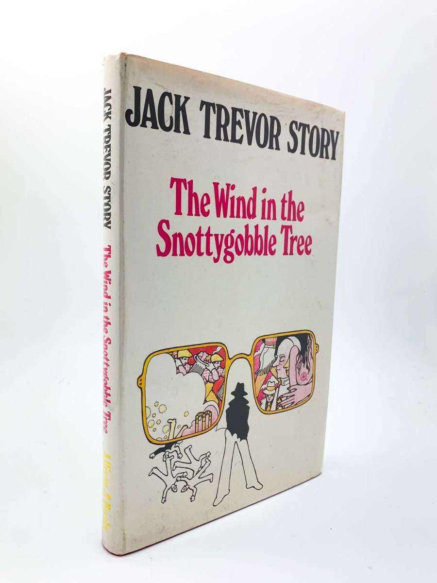 Story, Jack Trevor - The Wind in the Snottygobble Tree | front cover