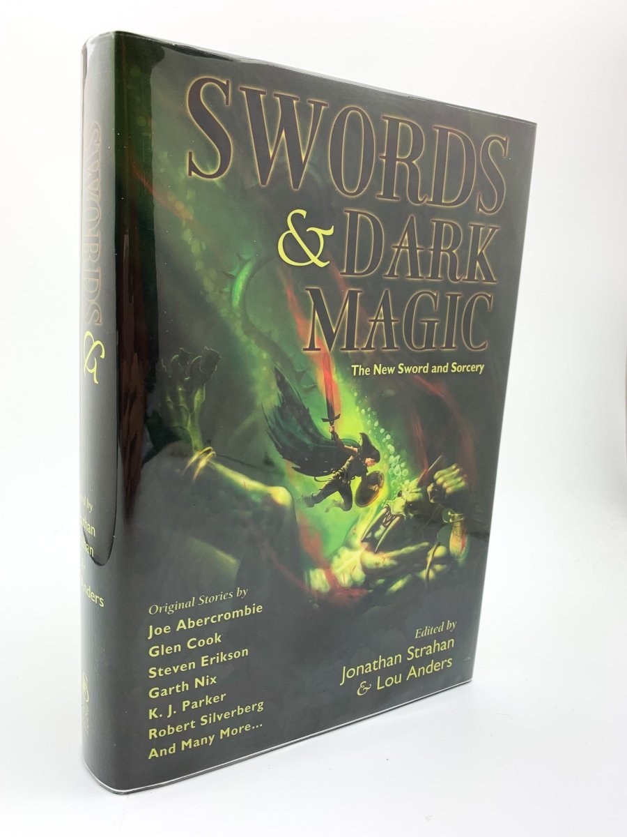 Strahan, Jonathan - Swords and Dark Magic - SIGNED, LIMITED Edition - SIGNED | image1
