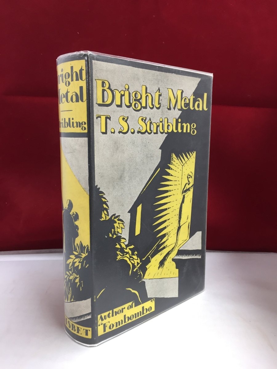 Stribling, T S - Bright Metal | front cover