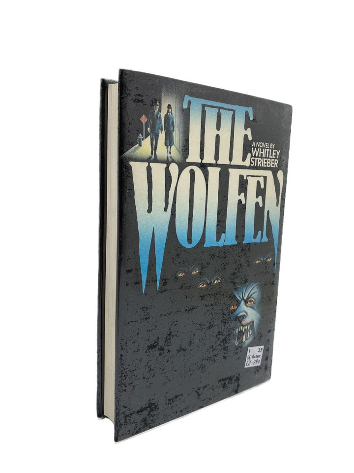 Strieber, Whitley - The Wolfen | image2