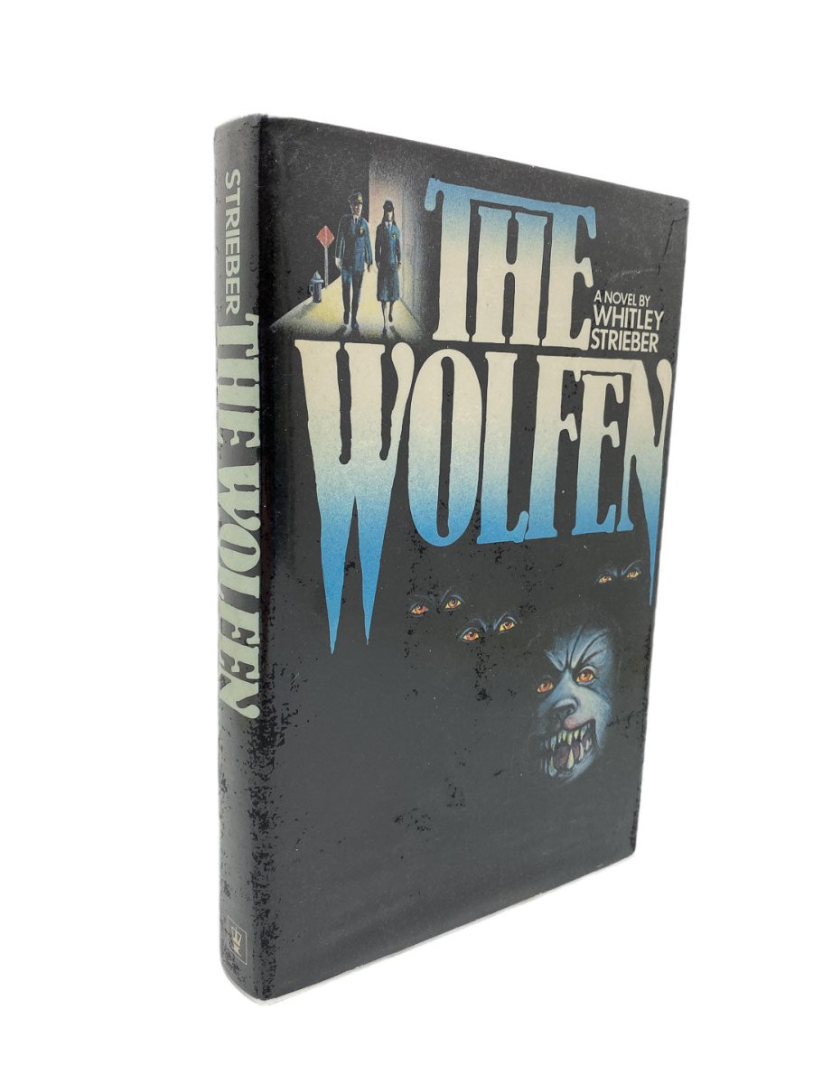 Strieber, Whitley - The Wolfen | image1