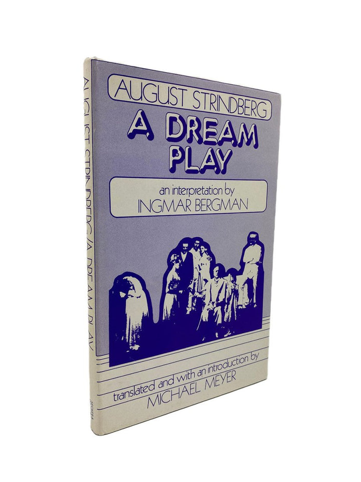 Strindberg, August - Dream Play | front cover