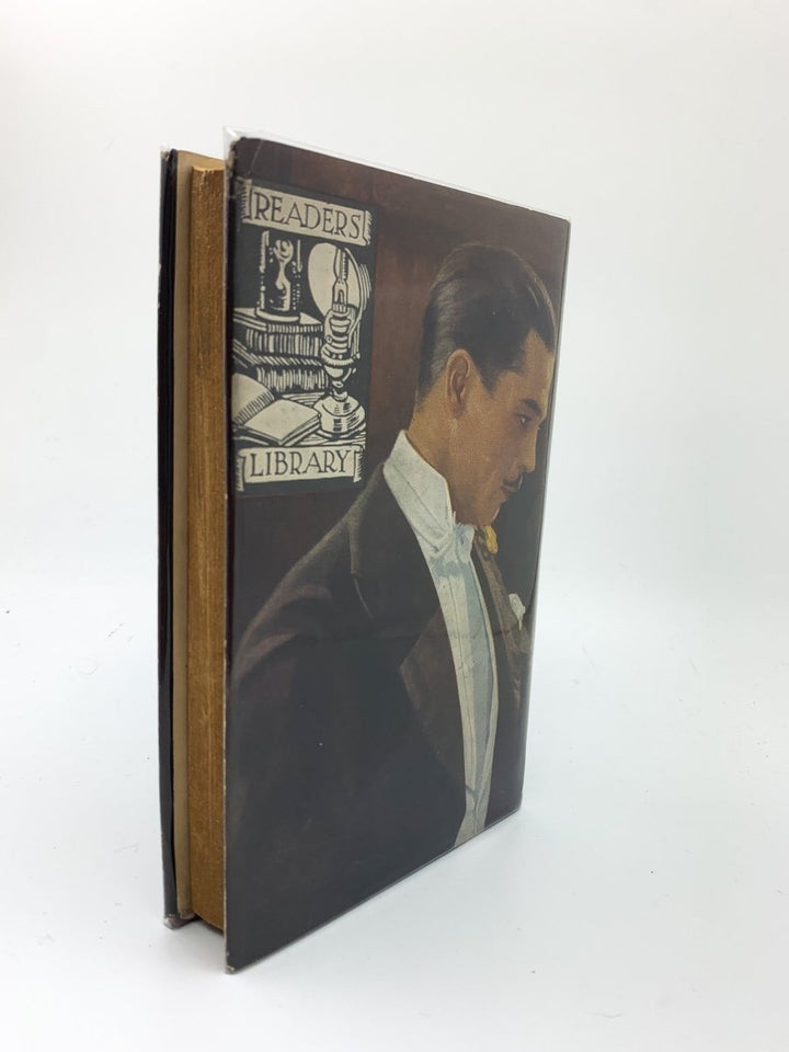 Stringer, Arthur - Manhandled ( Film Edition ) | back cover