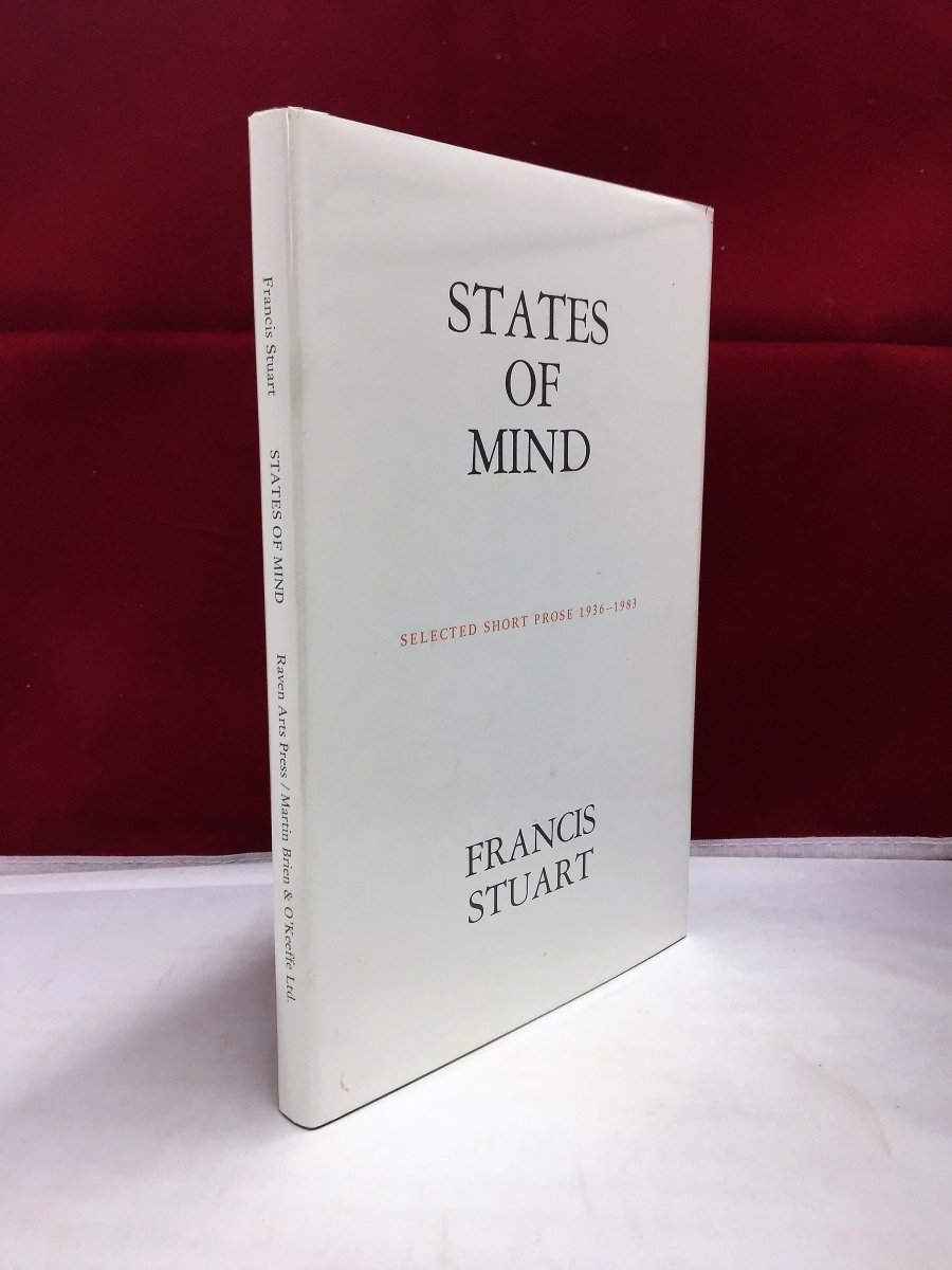 Stuart, Francis - States of Mind | front cover