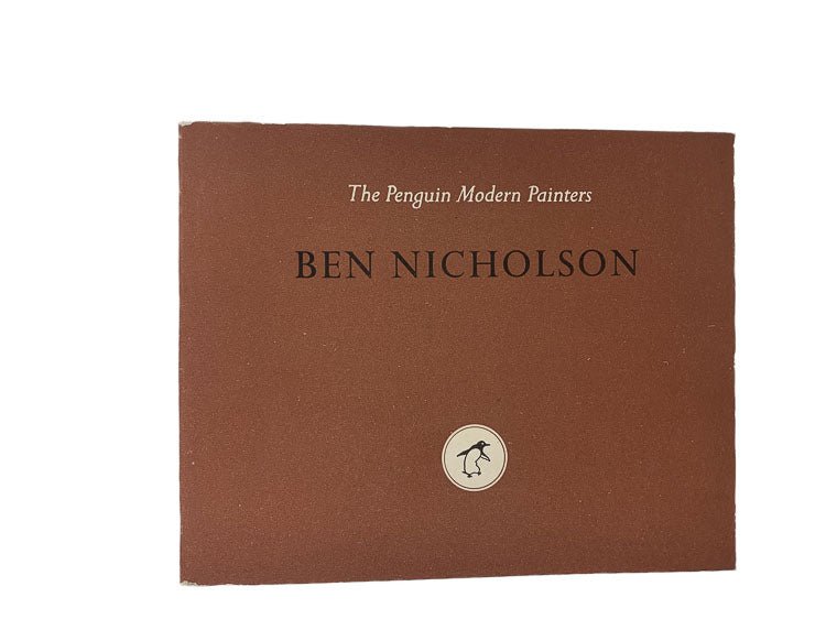  John Summerson First Edition | Ben Nicholson | Cheltenham Rare Books