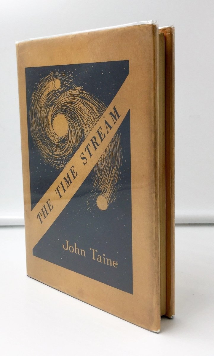 Taine, John - The Time Stream | front cover