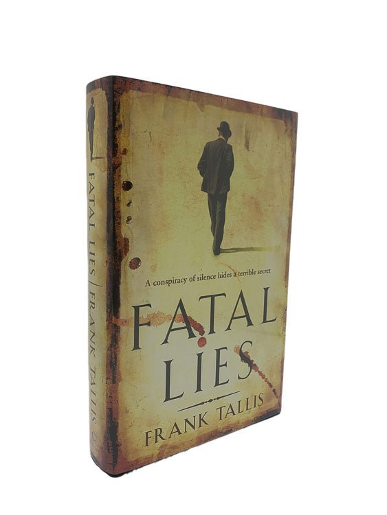 Frank Tallis First Edition | Fatal Lies | Cheltenham Rare Books