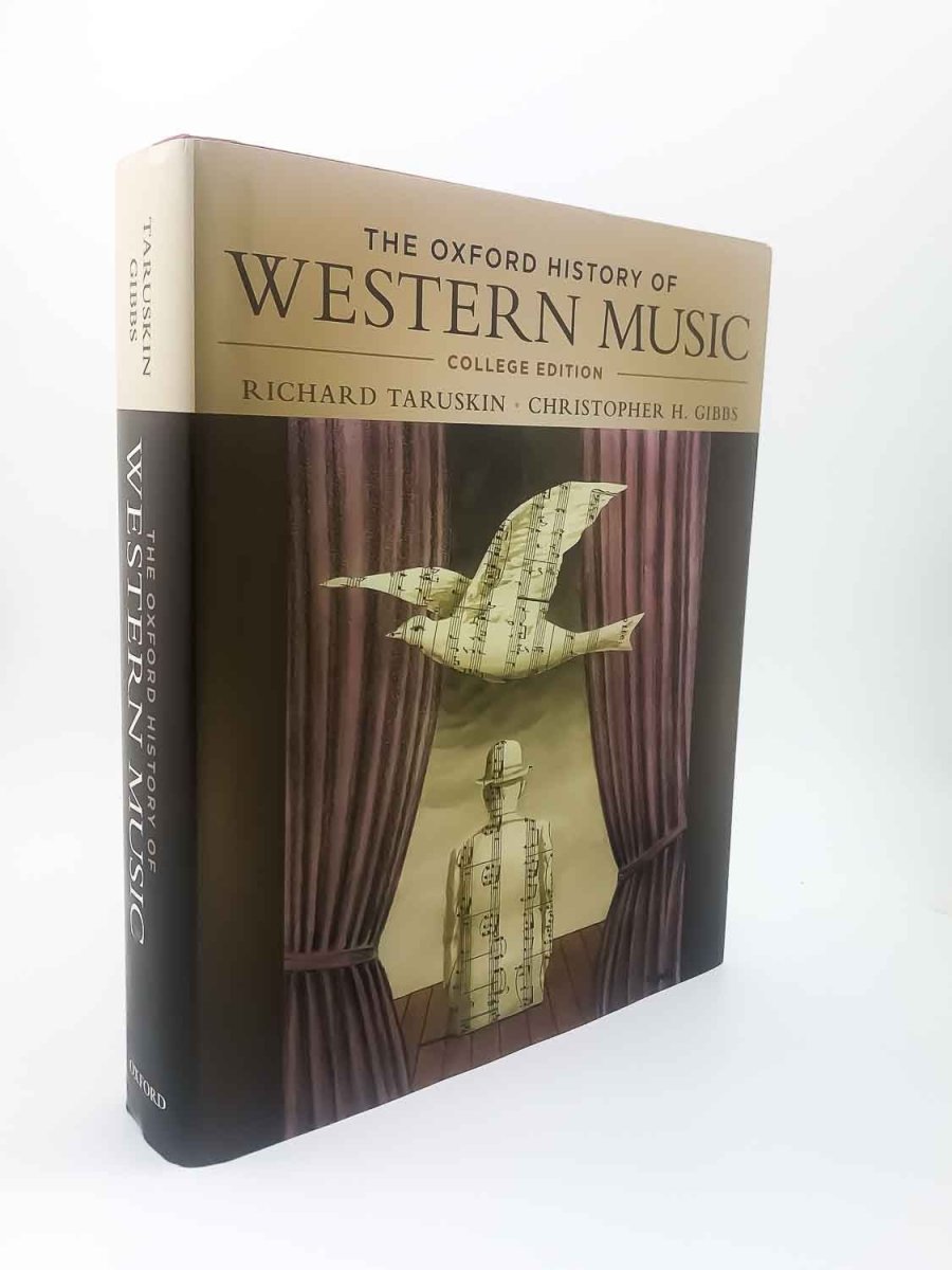 Taruskin, Richard - The Oxford History of Western Music : College Edition | image1