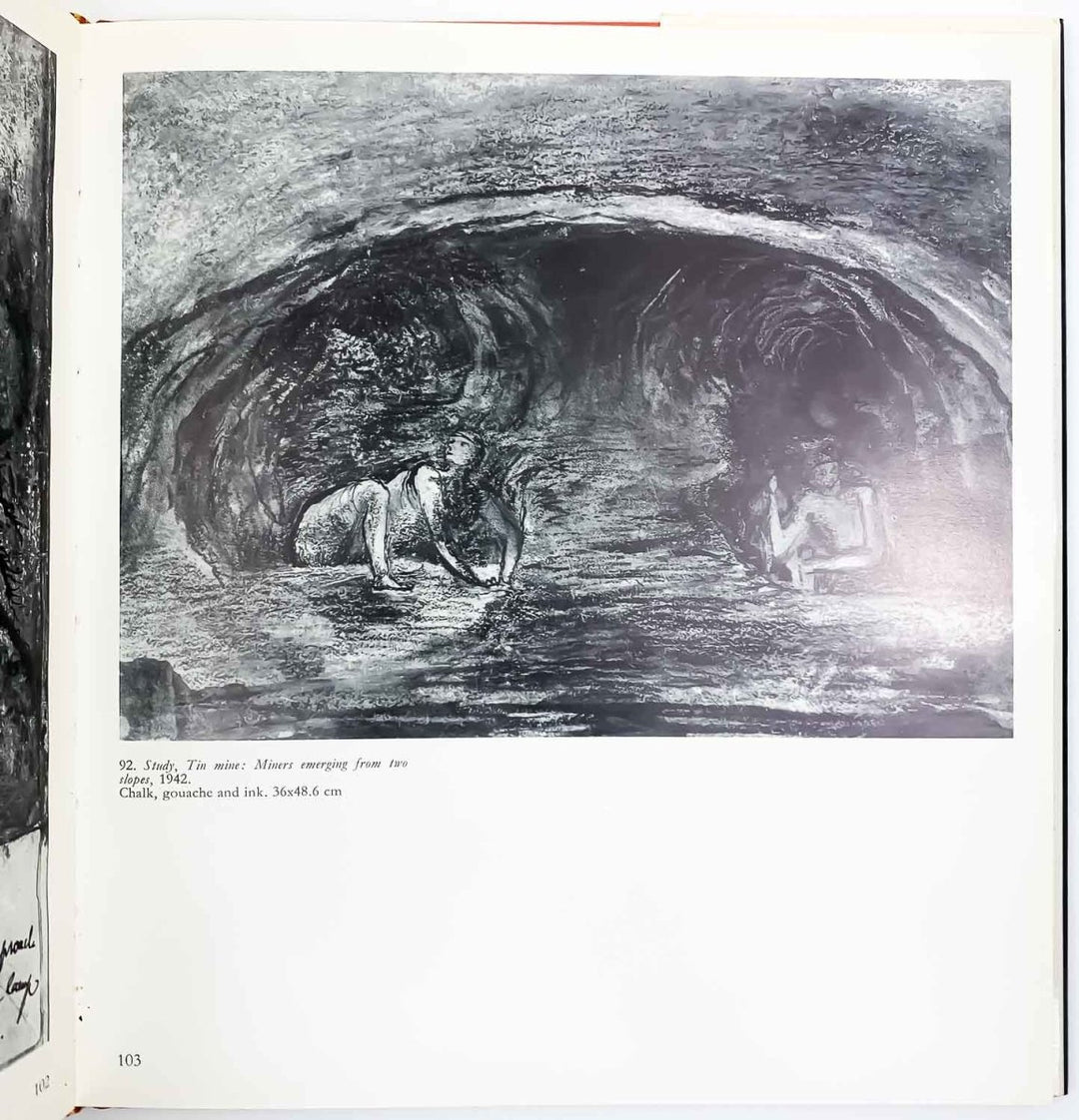 Tassi, Roberto - Sutherland : The Wartime Drawings | image3