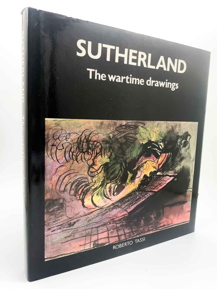 Tassi, Roberto - Sutherland : The Wartime Drawings | image1