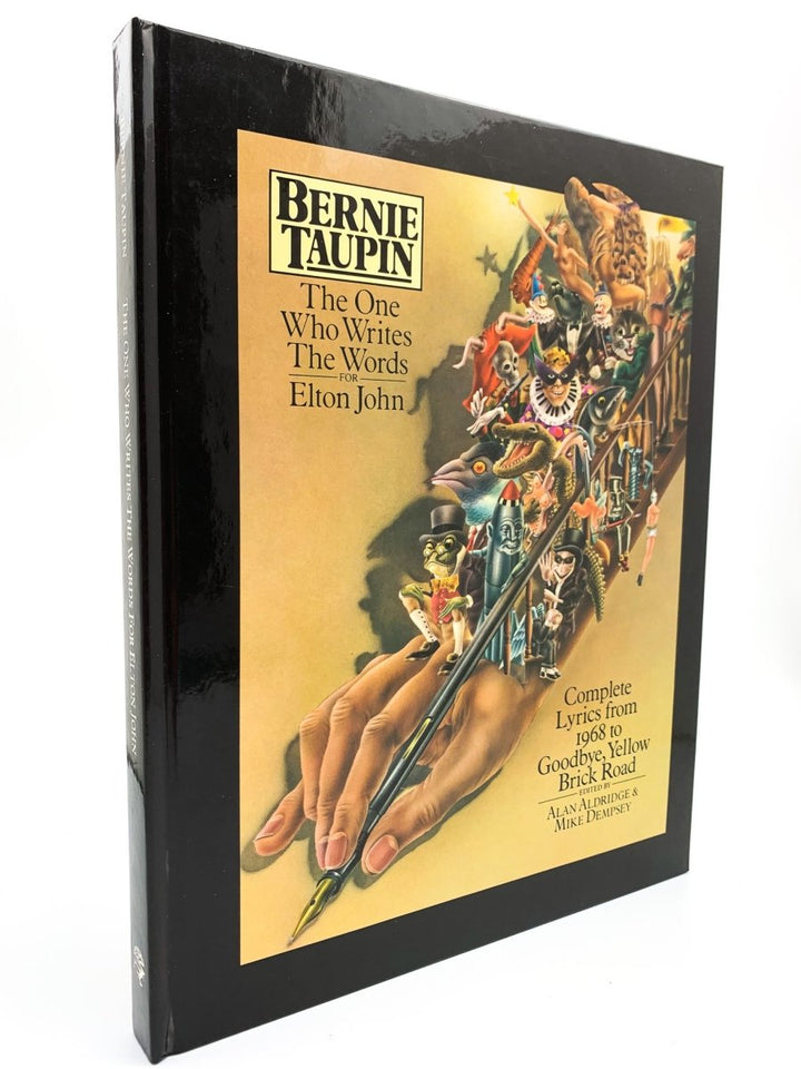 Taupin, Bernie - Bernie Taupin : The One Who Writes the Words For Elton John | image1