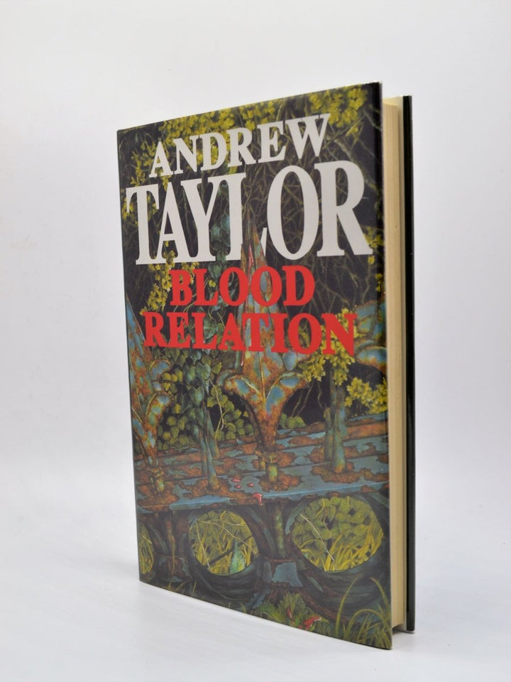 Taylor, Andrew - Blood Relations | front cover