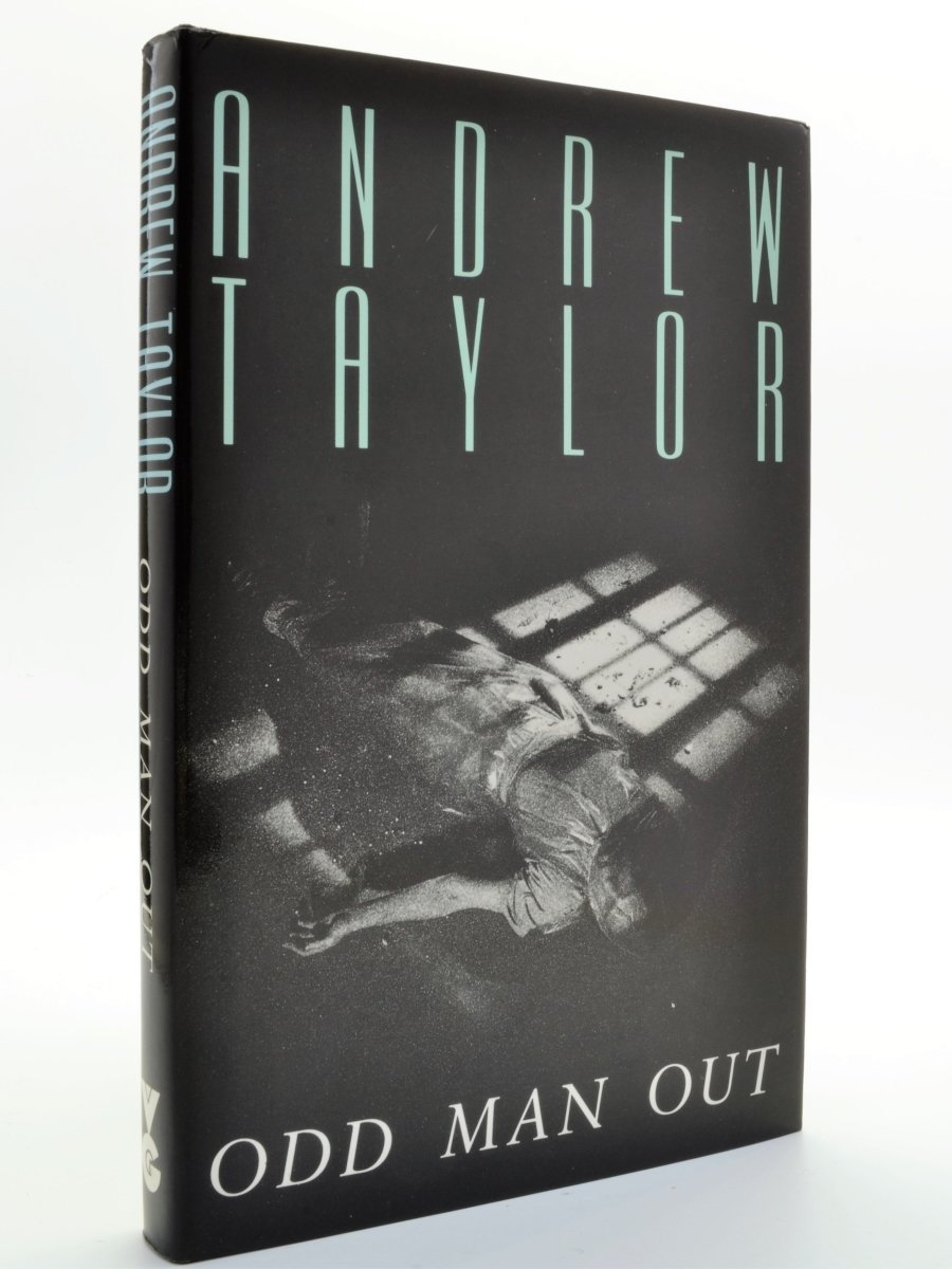 Taylor, Andrew - Odd Man Out | front cover
