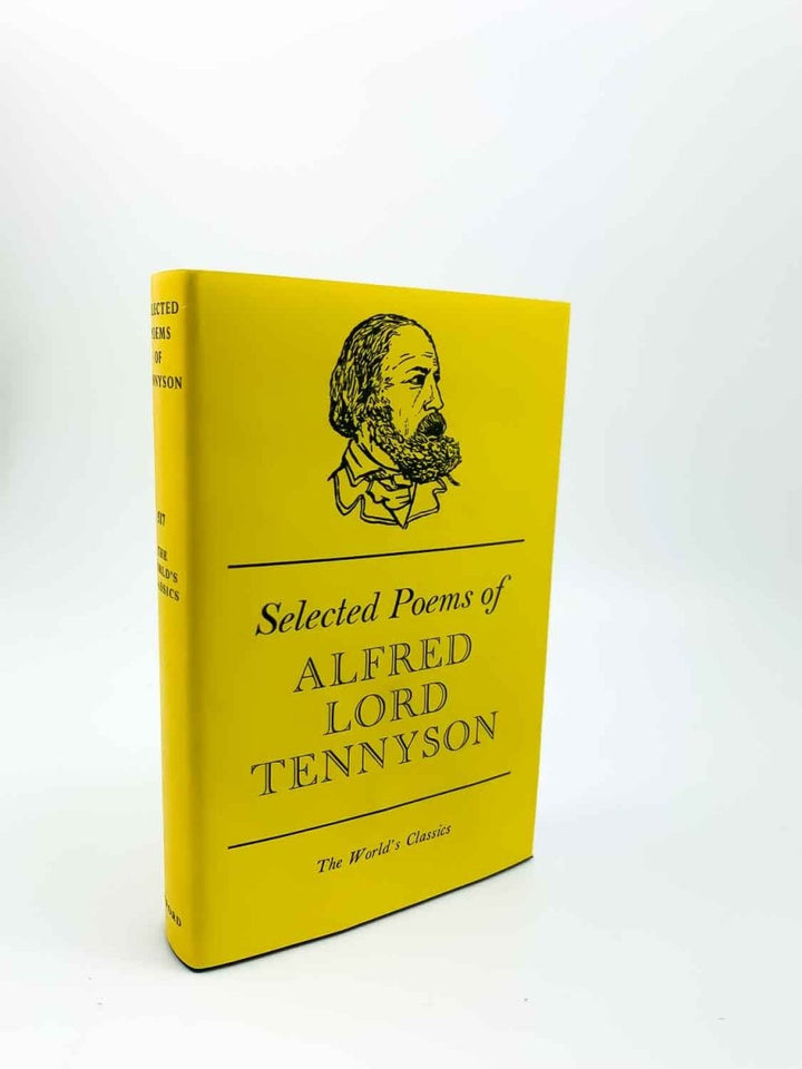 Tennyson, Alfred Lord - Selected Poems of Alfred Lord Tennyson | image1