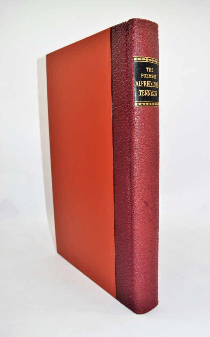 Tennyson, Alfred - The Poems of Alfred, Lord Tennyson | image8