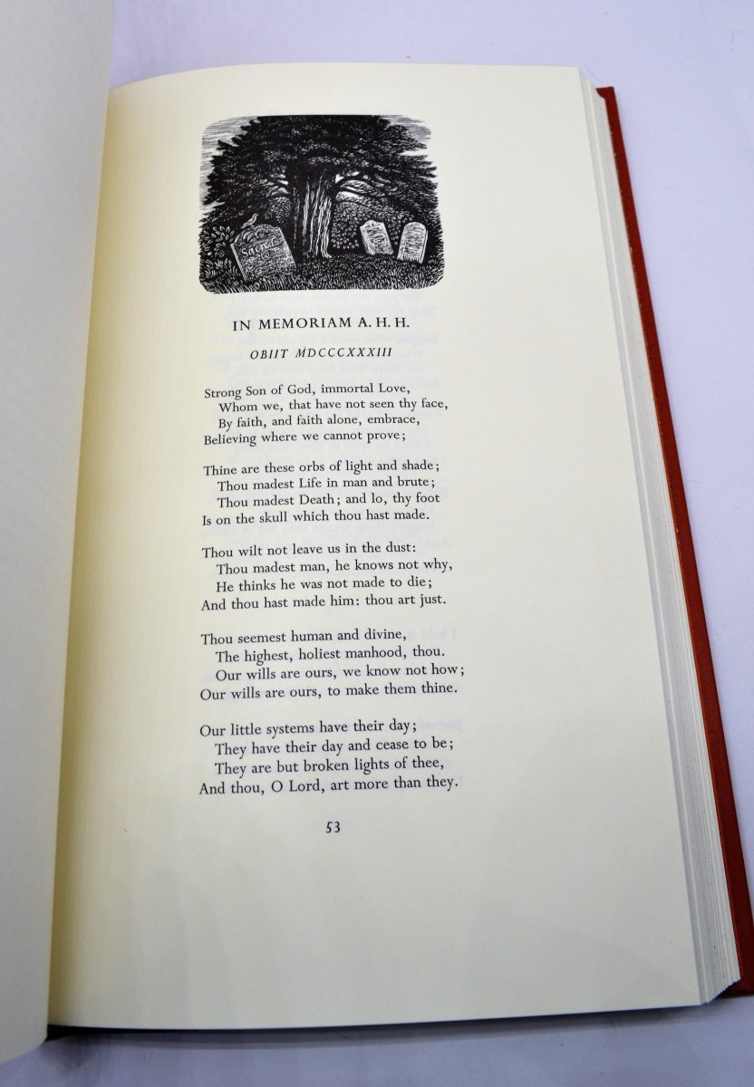 Tennyson, Alfred - The Poems of Alfred, Lord Tennyson | image4