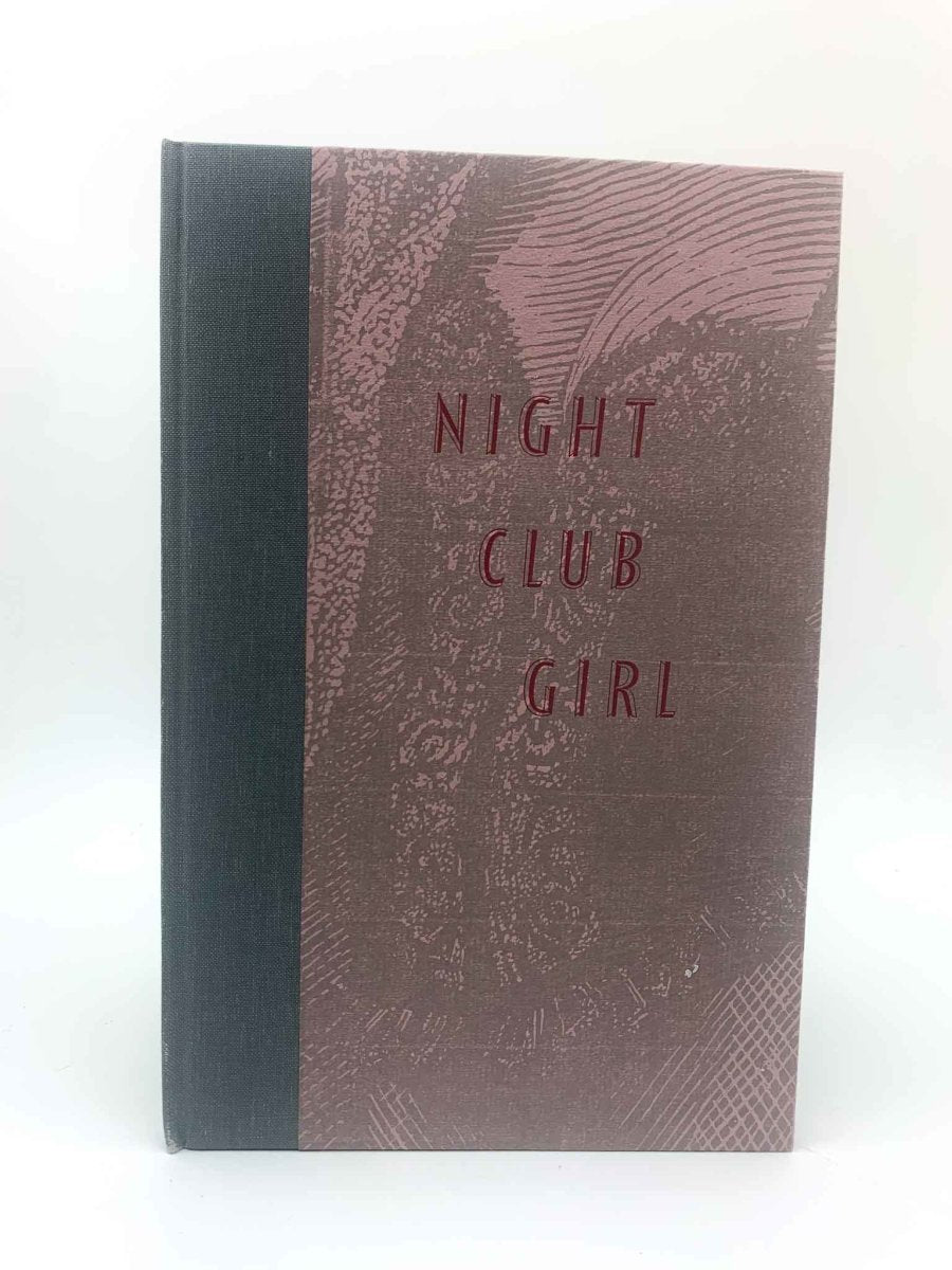 Tessimond, A S J - Night Club Girl | image2