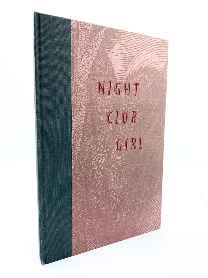 Tessimond, A S J - Night Club Girl | front cover