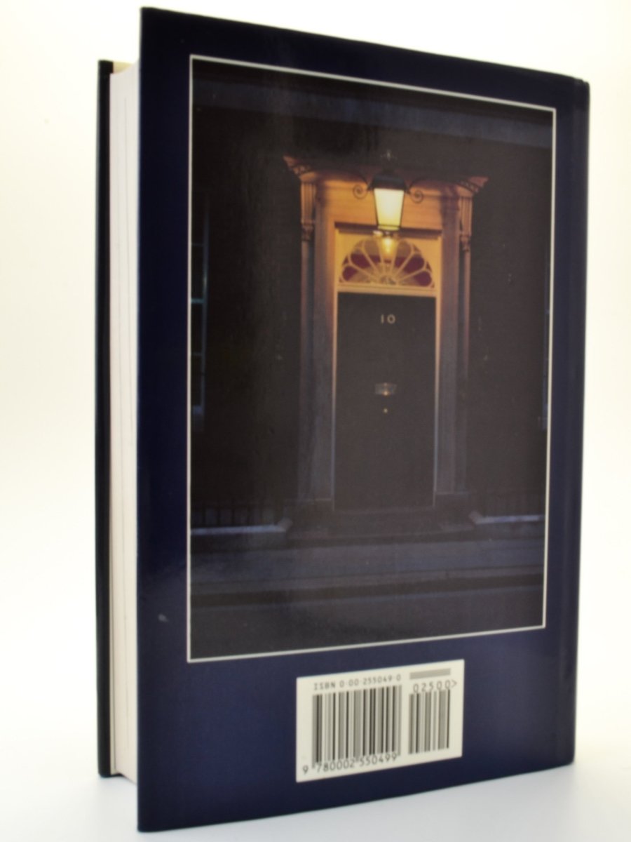 Thatcher, Margaret - The Downing Street Years - SIGNED | back cover