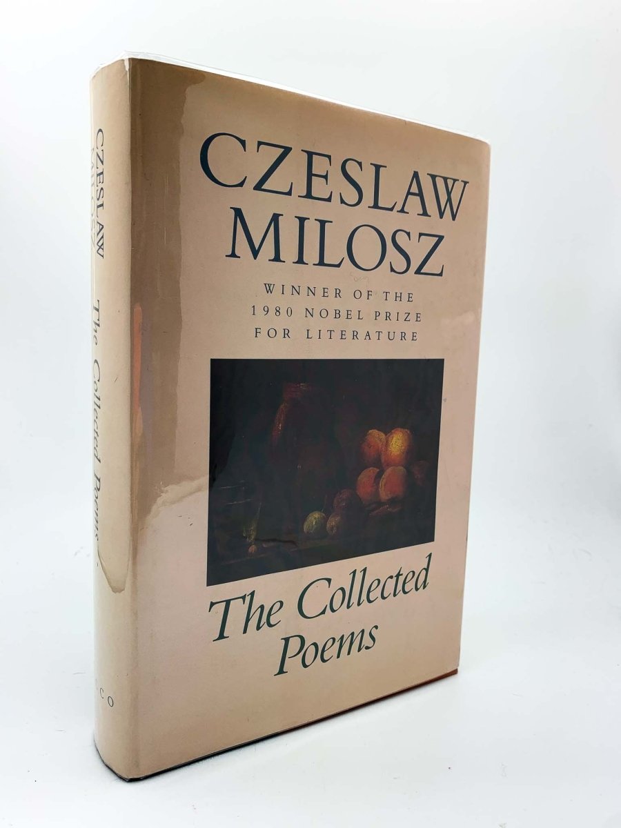 The Collected Poems - Milosz, Czeslaw | image1