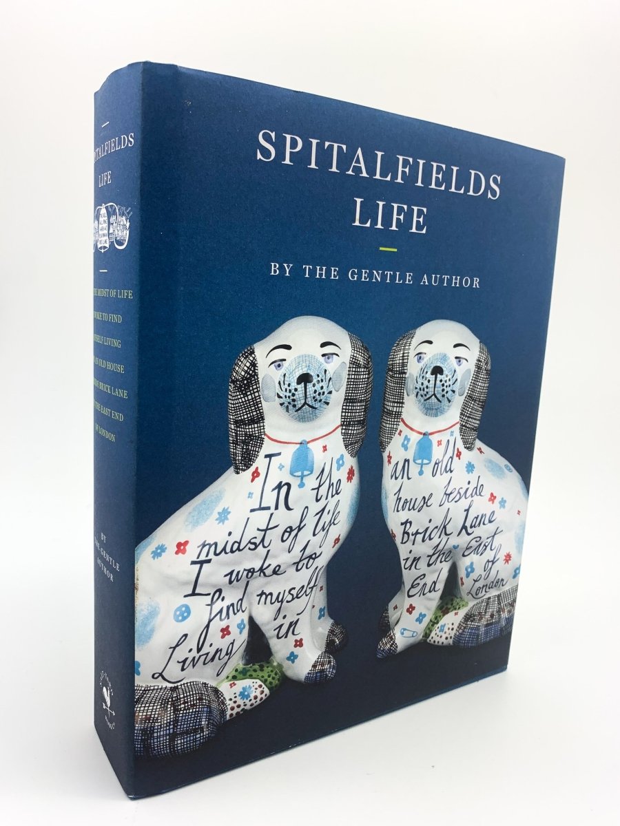 The Gentle Author - Spitalfields Life | image1
