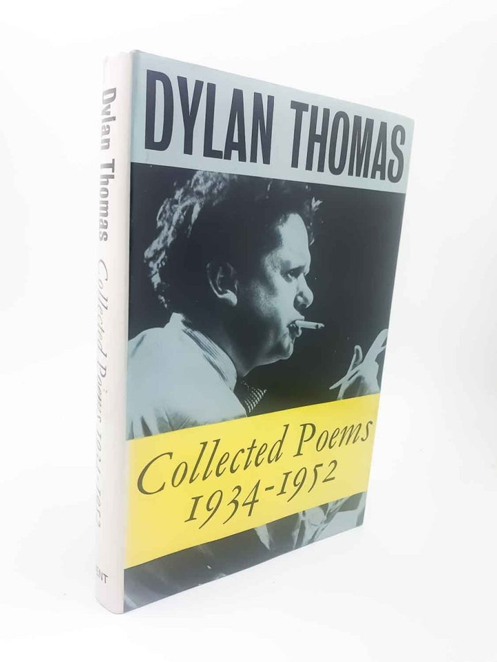 Thomas, Dylan - Collected Poems 1934- 1952 | image1