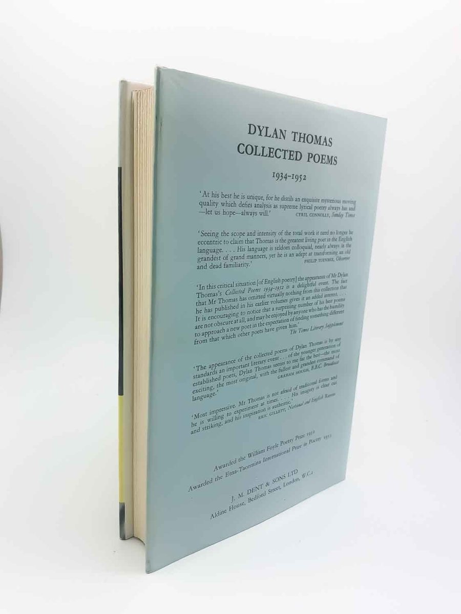 Thomas, Dylan - Collected Poems 1934- 1952 | image2