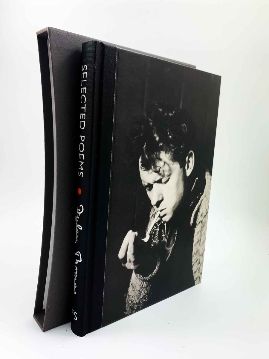 Thomas, Dylan - Selected Poems | image1