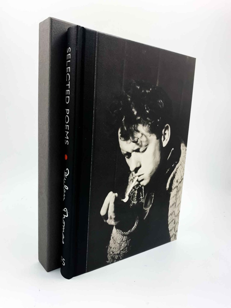 Thomas, Dylan - Selected Poems | image2