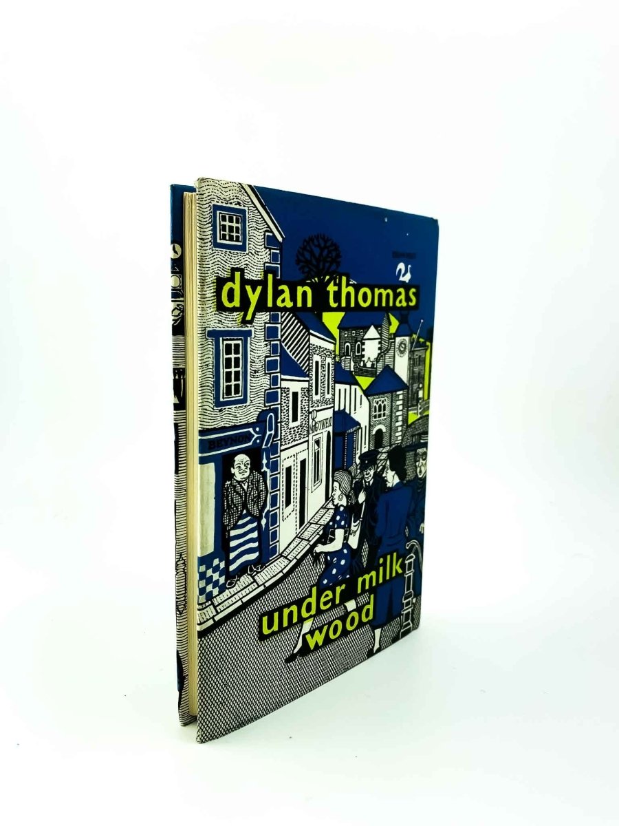 Thomas, Dylan - Under Milk Wood | image2