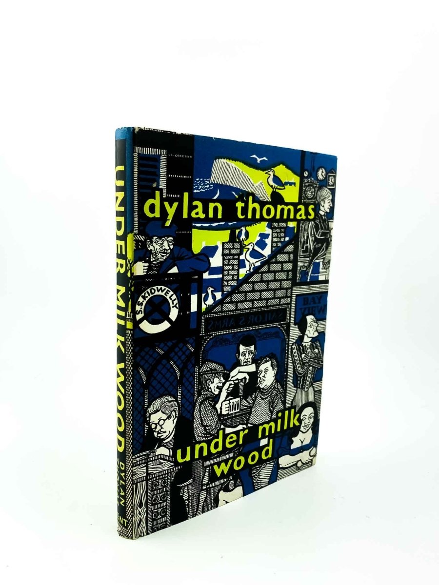 Thomas, Dylan - Under Milk Wood | image1
