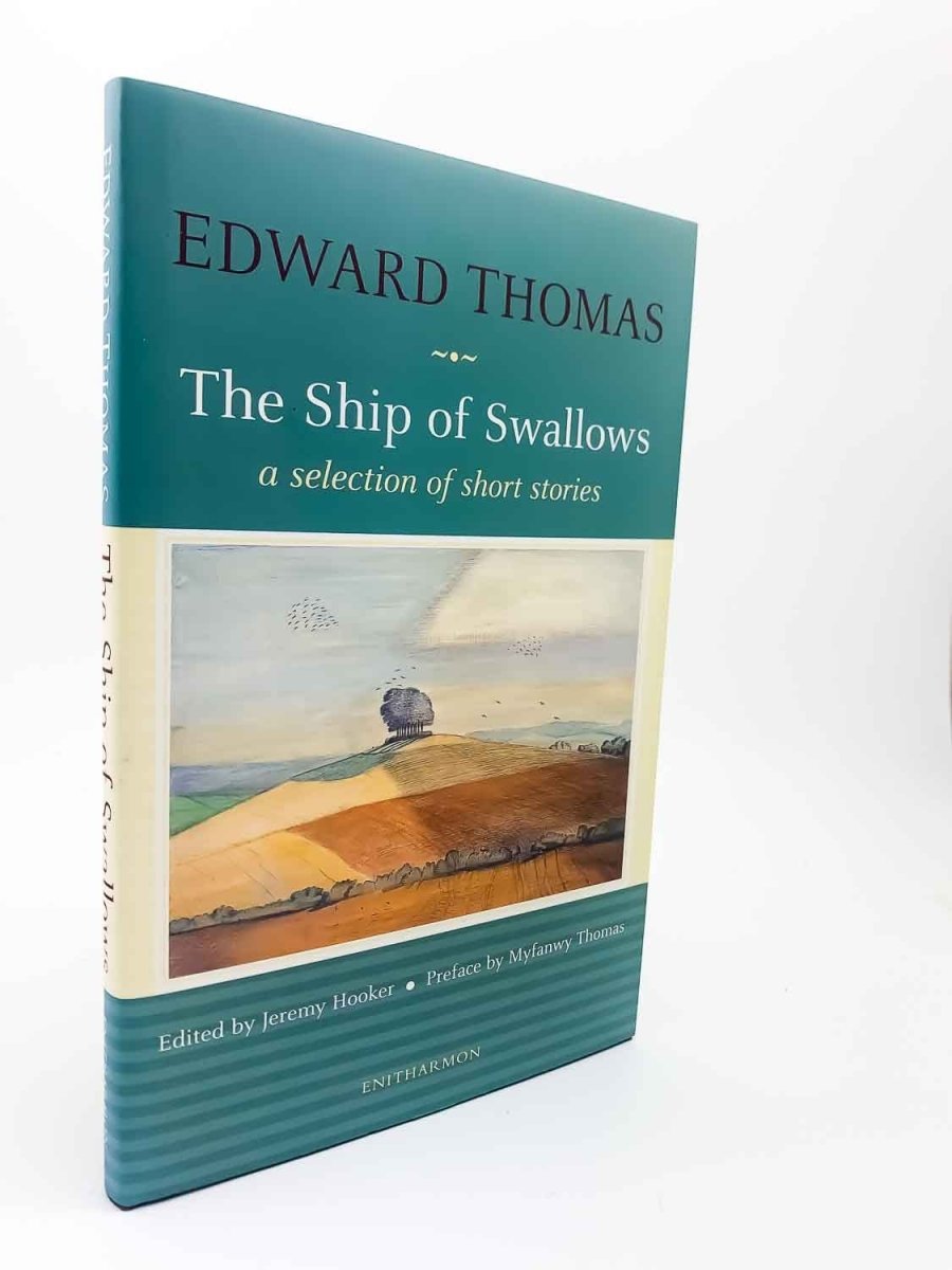 Thomas, Edward - Ship of Swallows : A Selection of Short Stories | image1