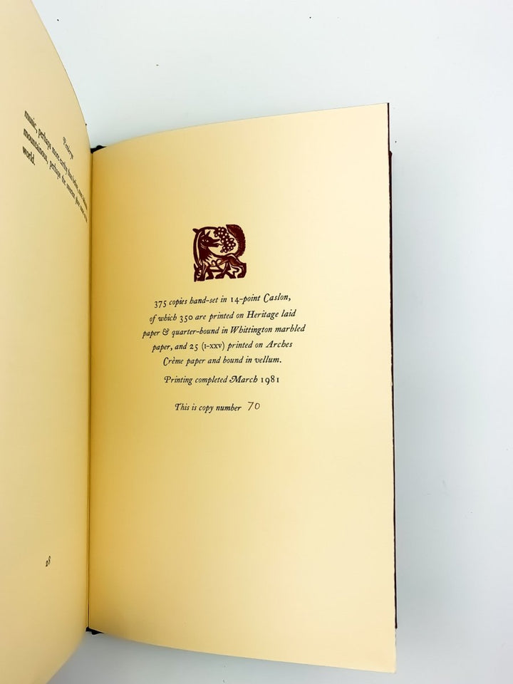 Thomas, Edward - The Chessplayer & Other Essays | image4