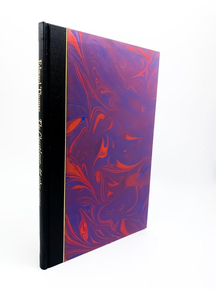 Thomas, Edward - The Chessplayer & Other Essays | image1