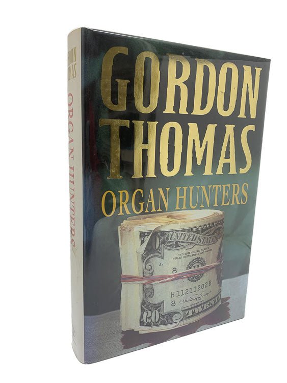 Thomas, Gordon - Organ Hunters | image1