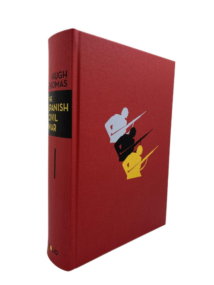 Thomas, Hugh - The Spanish Civil War - 2 volume set | back cover