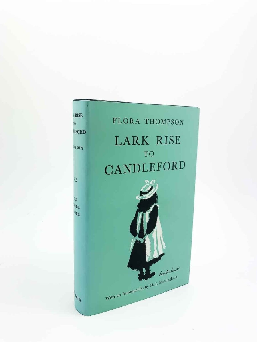 Thompson, Flora - Lark Rise to Candleford | image1