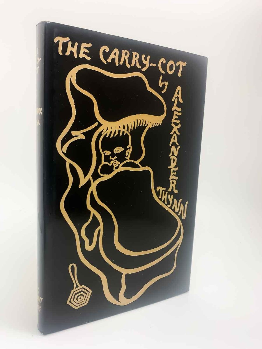 Thynn, Alexander - The Carry-cot | front cover