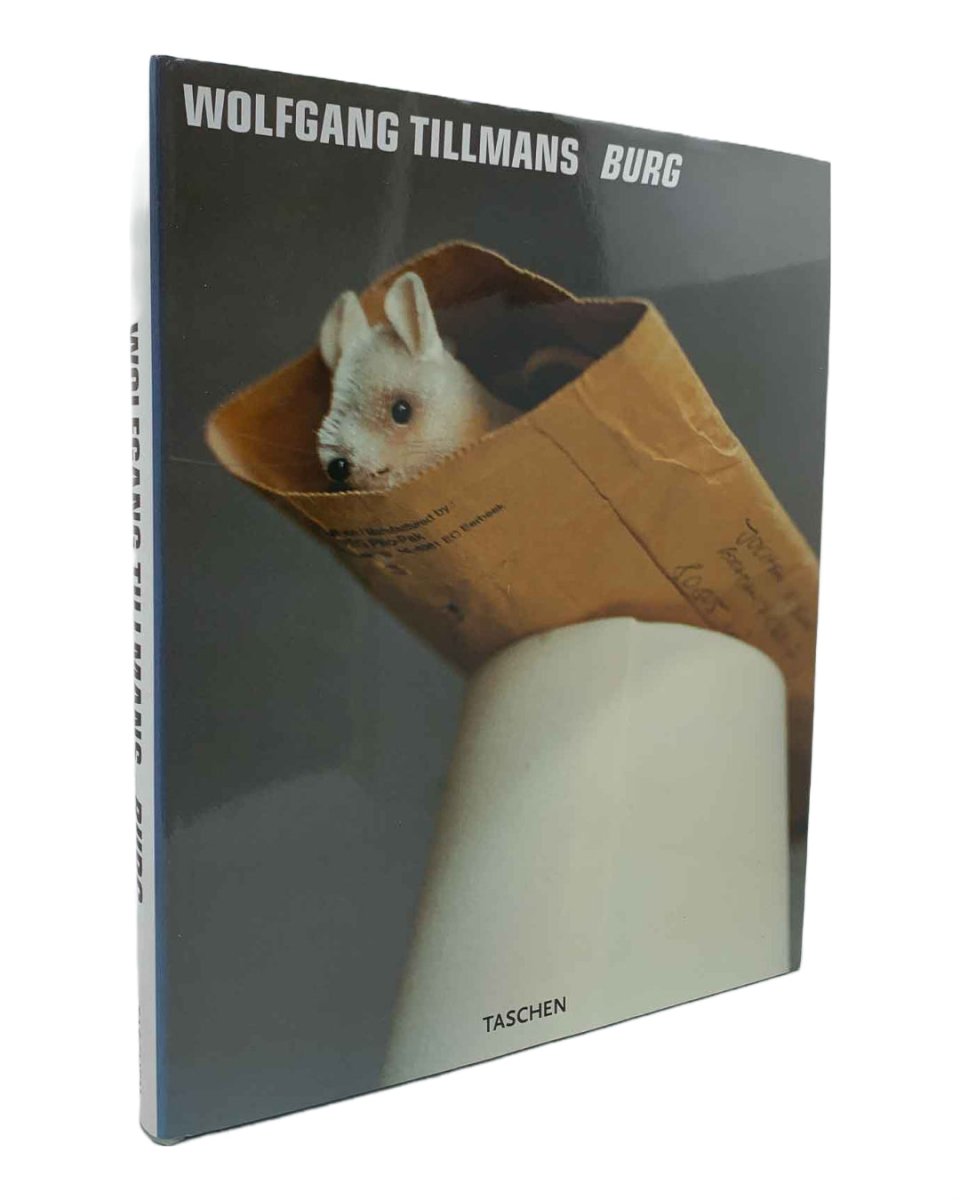  Wolfgang Tillmans First Edition | Burg | Cheltenham Rare Books