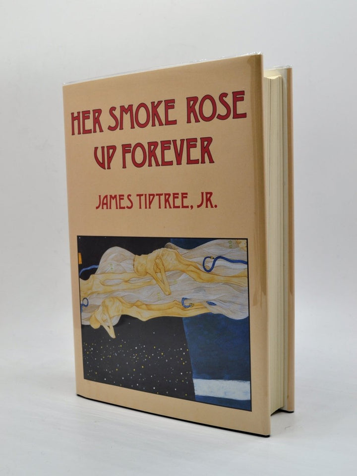 Tiptree, Jr., James - Her Smoke Rose Up Forever | front cover