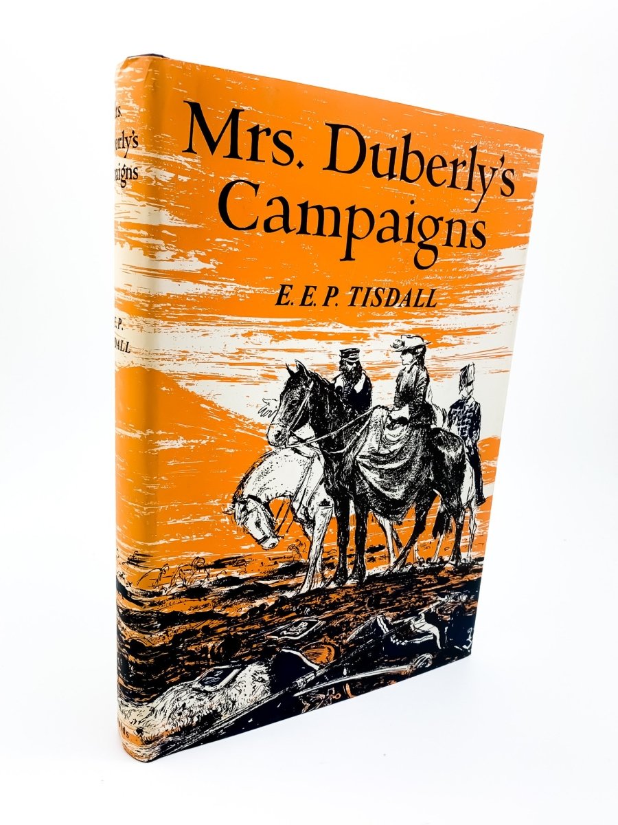 Tisdall, E. E. P. - Mrs. Duberly's Campaigns | image1
