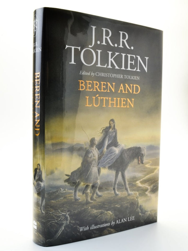 Tolkien, J R R - Beren and Luthien - SIGNED | front cover
