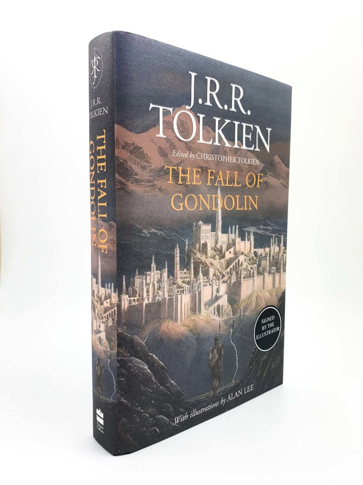 Tolkien, J R R - The Fall of Gondolin - SIGNED | image1