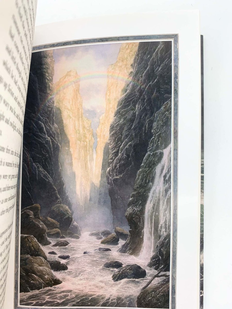 Tolkien, J R R - The Fall of Gondolin - SIGNED | image4