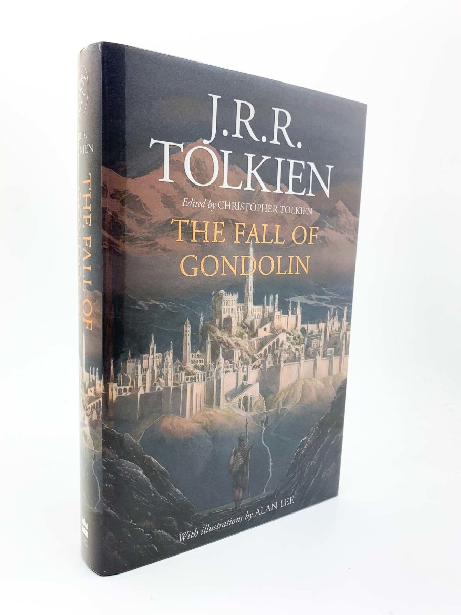 Tolkien, J R R - The Fall of Gondolin - SIGNED | image1