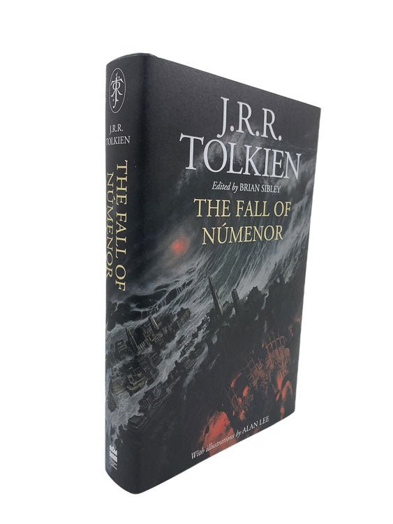  J R R Tolkien SIGNED First Edition | The Fall Of Numenor | Cheltenham Rare Books