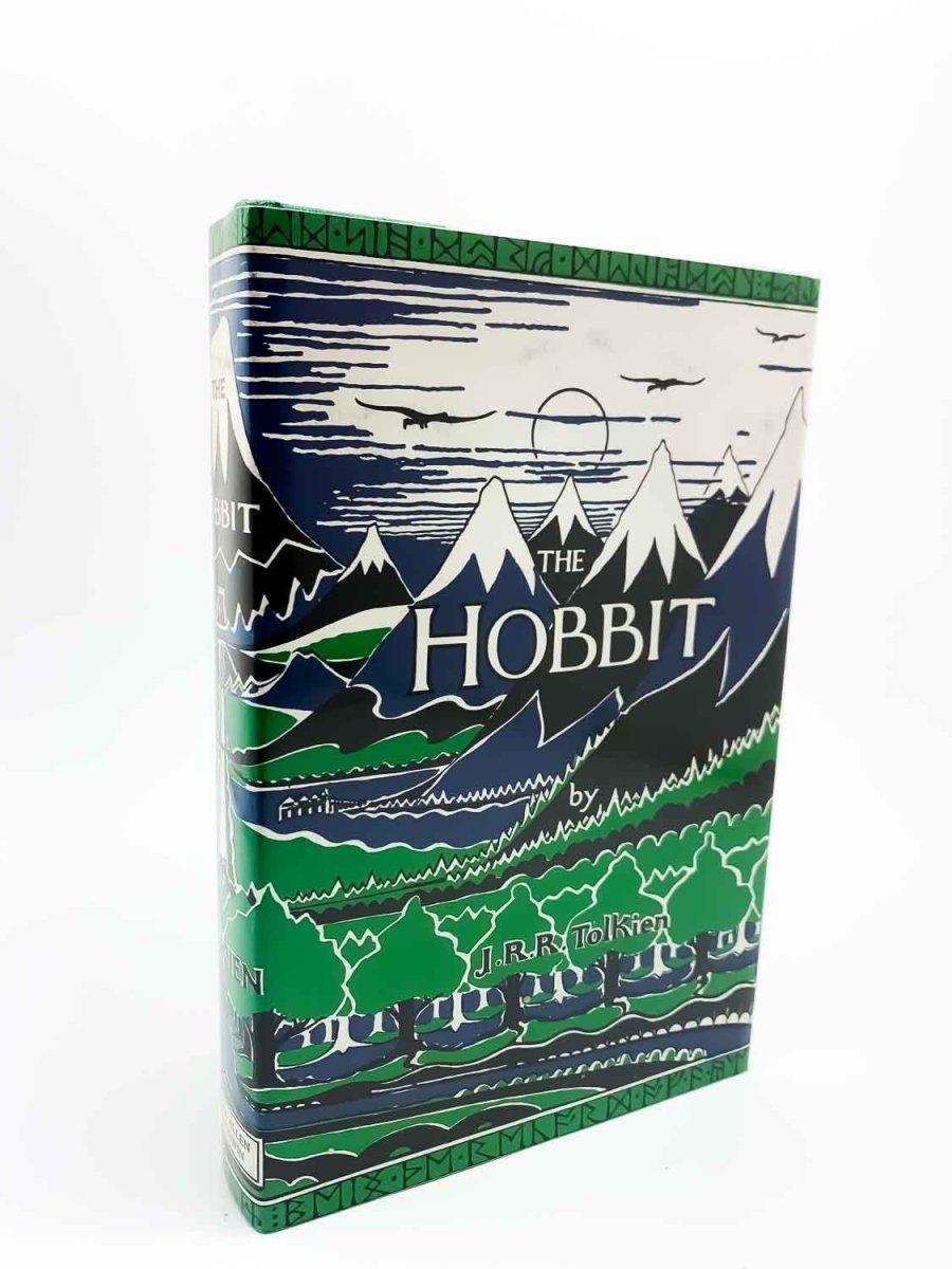 Tolkien, J R R - The Hobbit | image1