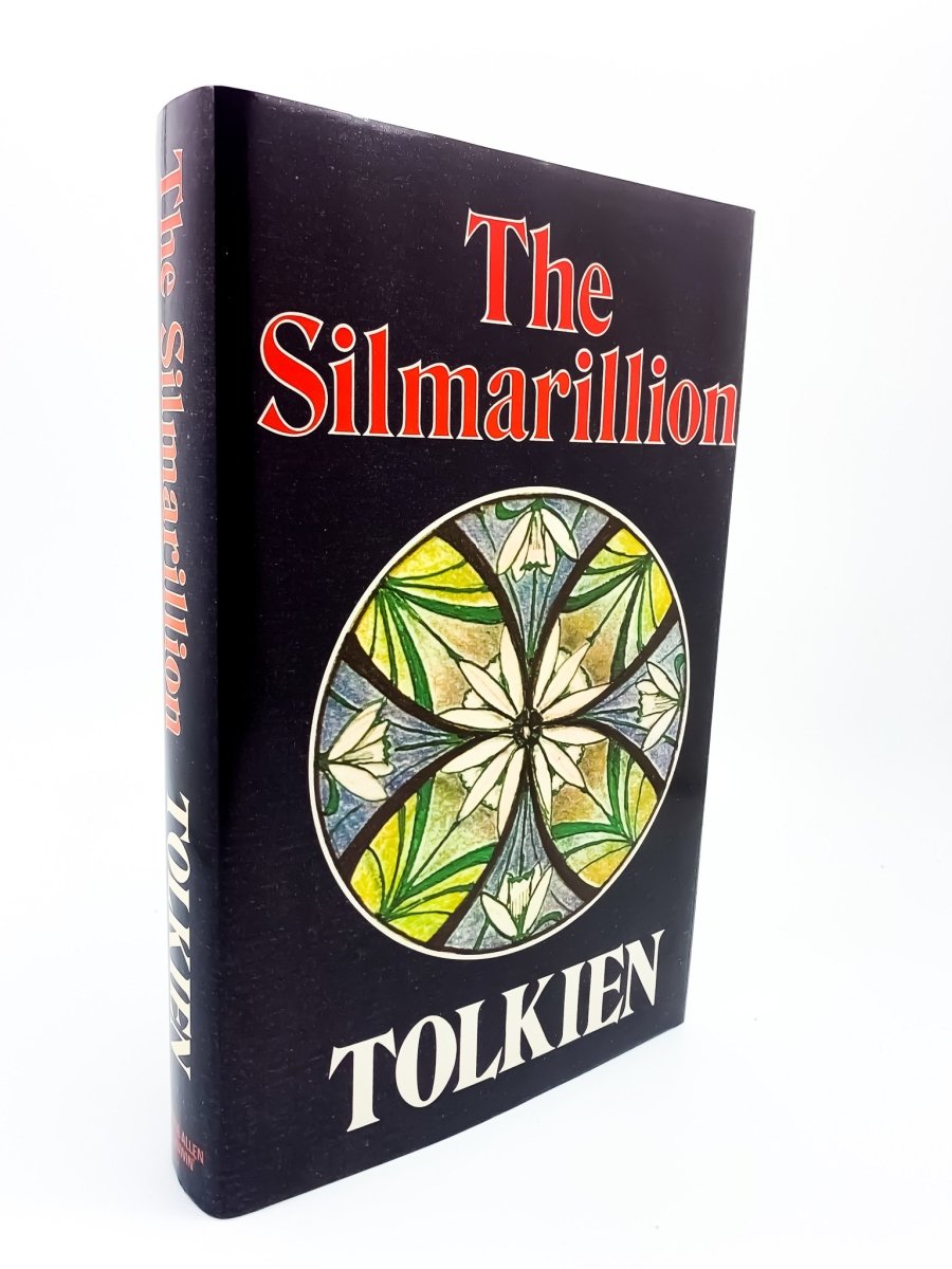 Tolkien, J R R - The Silmarillion | image1
