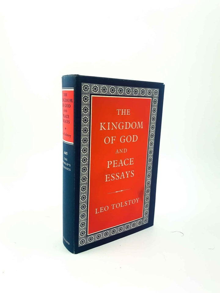 Tolstoy, Leo - Kingdom of God and Peace Essays | image1