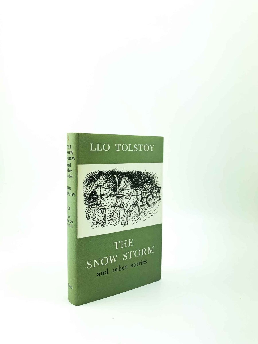 Tolstoy, Leo - The Snow Storm and Other Stories | image1